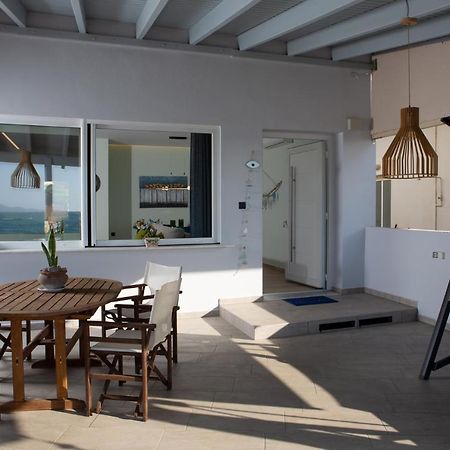 Kyma Seafront Suite By Estia Kokkini Hani Esterno foto