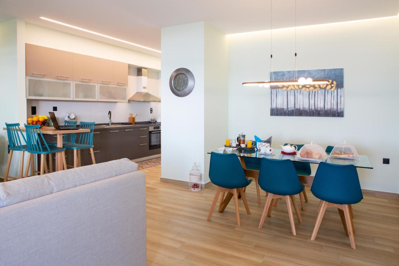 Kyma Seafront Suite By Estia Kokkini Hani Esterno foto
