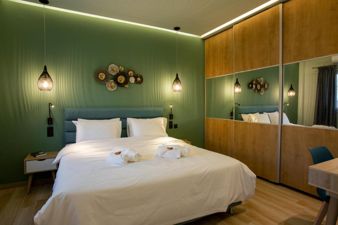 Kyma Seafront Suite By Estia Kokkini Hani Esterno foto