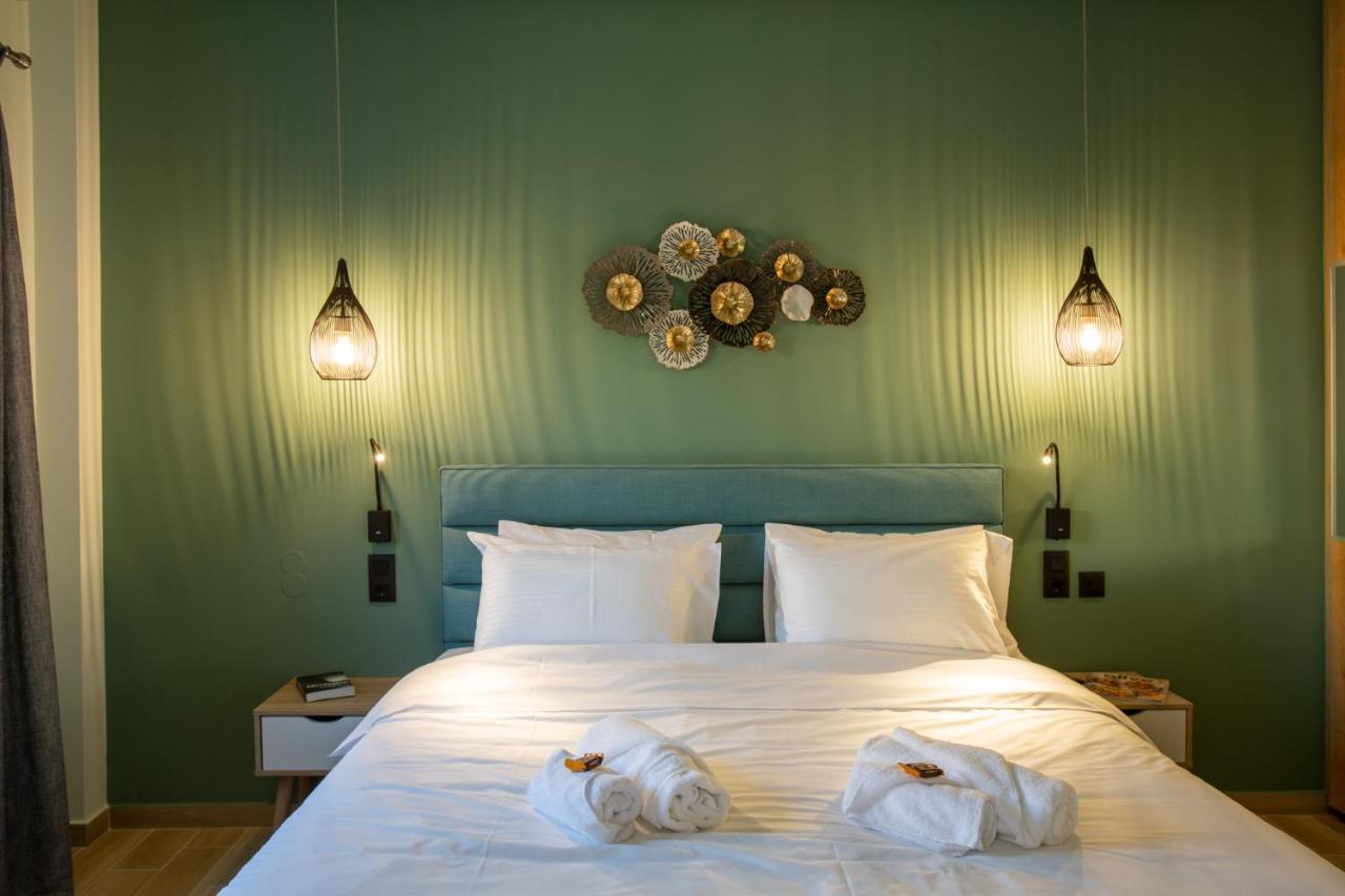 Kyma Seafront Suite By Estia Kokkini Hani Esterno foto