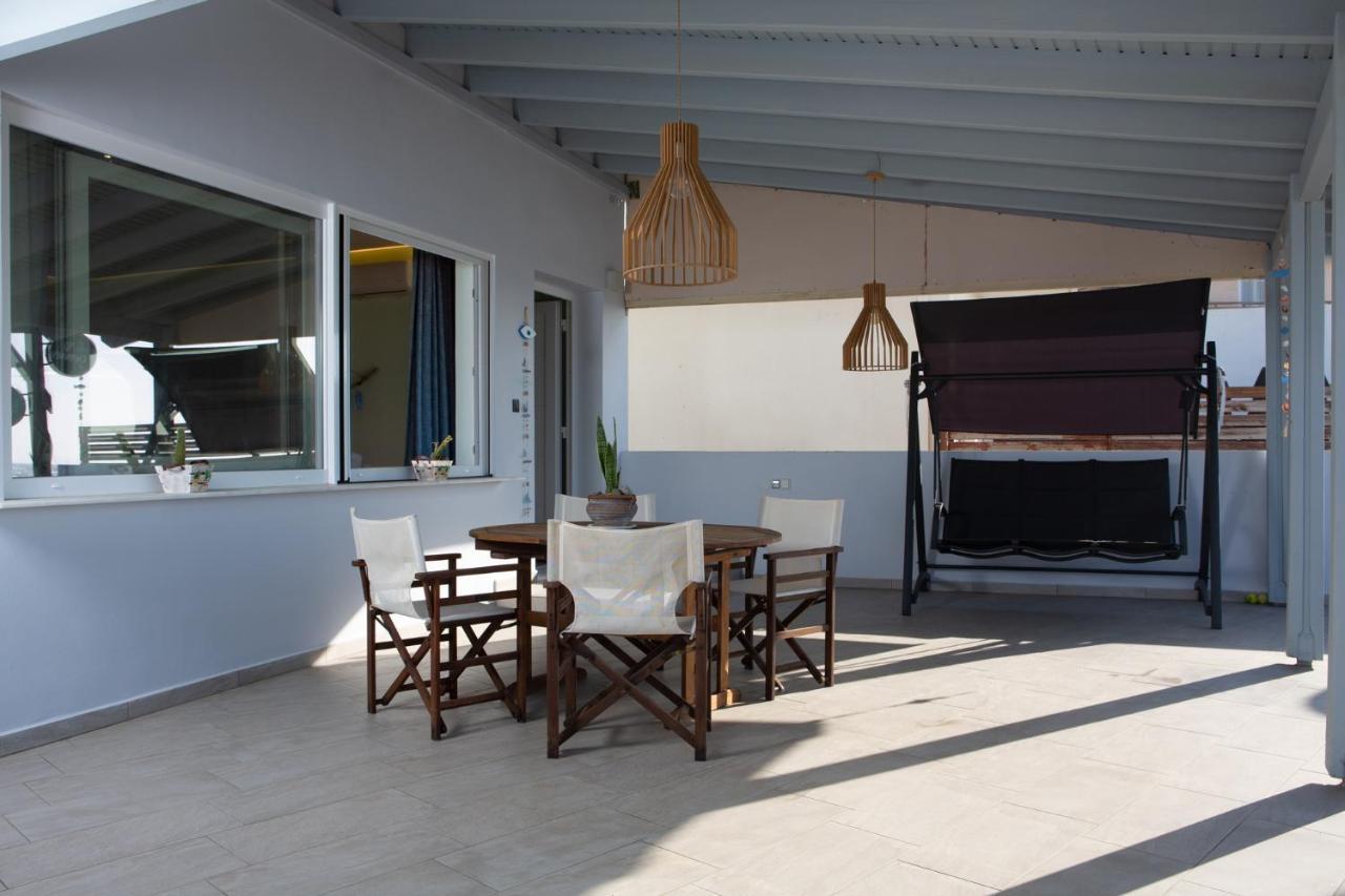 Kyma Seafront Suite By Estia Kokkini Hani Esterno foto