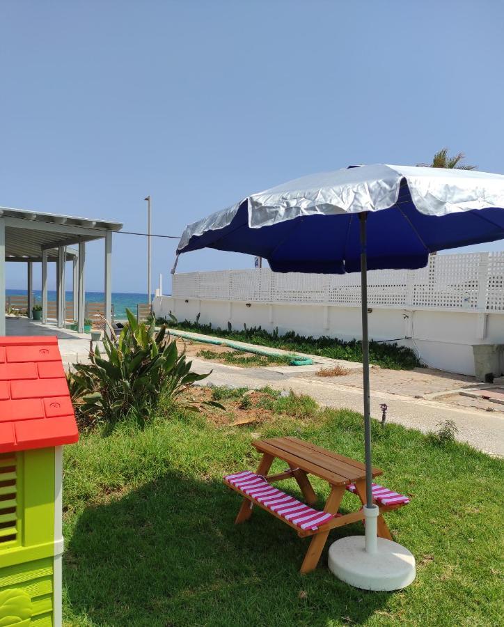 Kyma Seafront Suite By Estia Kokkini Hani Esterno foto